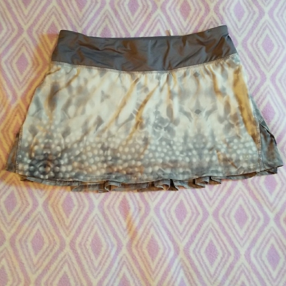 Lululemon skort